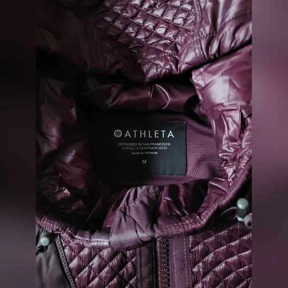 Athleta Rock Ridge Jacket - Picture 3 of 3